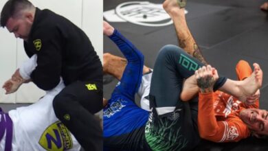 Drysdale: ‘It’s Not Old School vs New School Jiu-Jitsu. It’s Simple & Efficient vs Sophisticated & Complicated