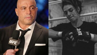 That Time Joe Rogan’s Ruthless Commentary Made Mackenzie Dern Cry