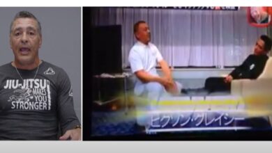 How Rickson Gracie Defeated the Pressure Point Doctor