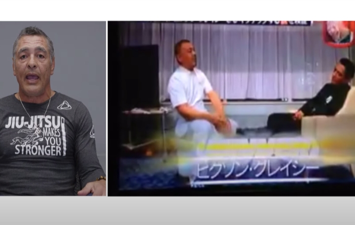 How Rickson Gracie Defeated the Pressure Point Doctor