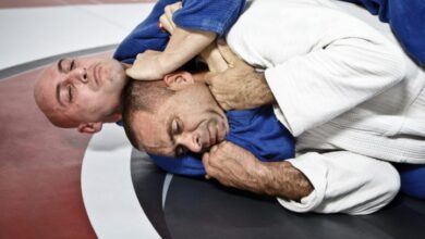 How To Realistically Escape The Rear Naked Choke