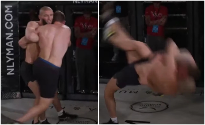 How To Do The Spectacular Grapevine Throw in Both No Gi & Gi