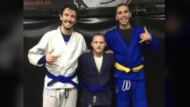 How Can Body Type Influence Your Jiu-Jitsu Game?