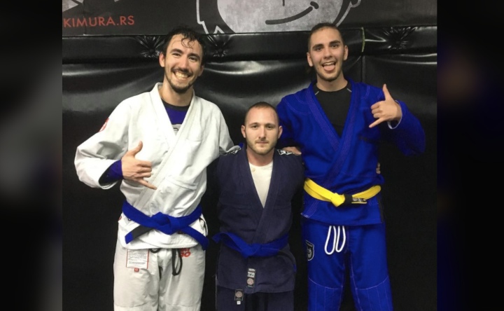 How Can Body Type Influence Your Jiu-Jitsu Game?