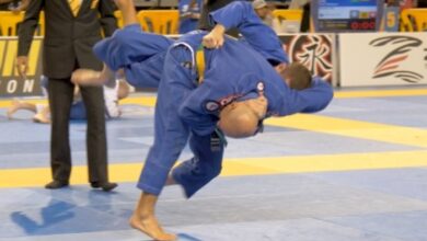 How To Master The Uchi Mata In BJJ