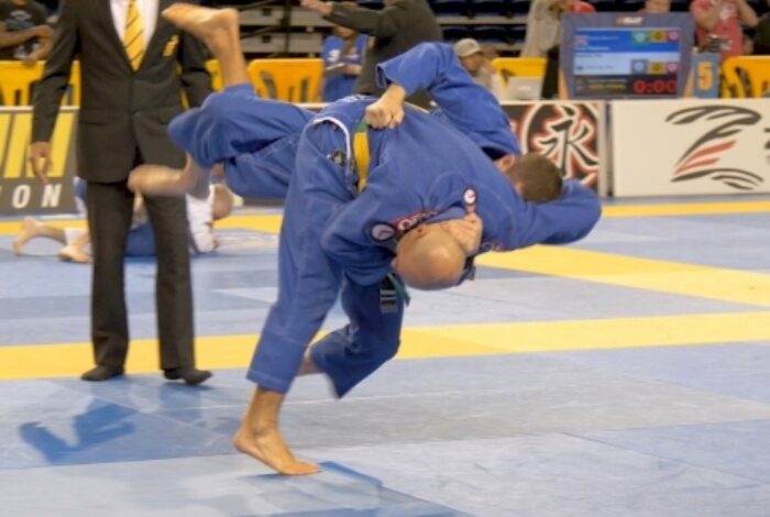 How To Master The Uchi Mata In BJJ