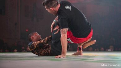 How To Perfect The Imanari Roll In BJJ