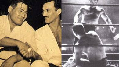 How a Pro Wrestler KO’d Judo Legend Masahiko Kimura & The Yakuza’s Involvement