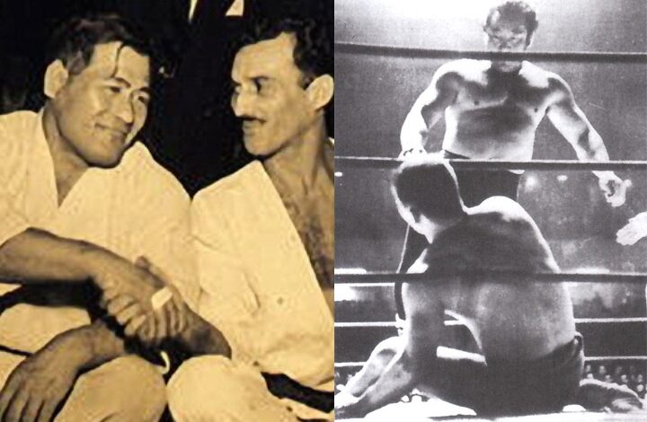 How a Pro Wrestler KO’d Judo Legend Masahiko Kimura & The Yakuza’s Involvement