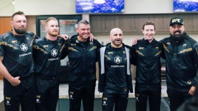 Craig Jones Defends Mark Zuckerberg’s Awkward Cornering Of Volkanovski (UFC 298)