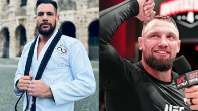 Craig Jones Reveals Why He Wanted To Face Rafael Lovato Jr. At UFC Fight Pass Invitational 6