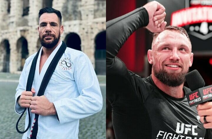 Craig Jones Reveals Why He Wanted To Face Rafael Lovato Jr. At UFC Fight Pass Invitational 6