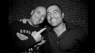 Dana White Reveals Joe Rogan Worked For Free At The Start Of UFC Career