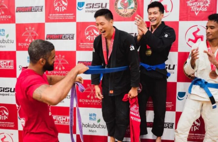 Being Promoted for Winning a Jiu-Jitsu Competition, Right or Wrong?
