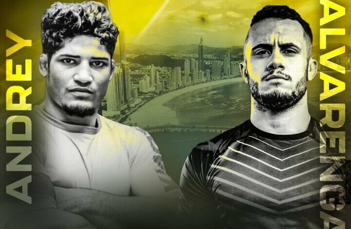 ADXC 3: Fabricio Andrey & Ruan Alvarenga Land In The Main Card With A Grappling Bout