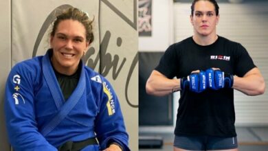 Gabi Garcia Announces Return To MMA – With A Heavyweight Title Match