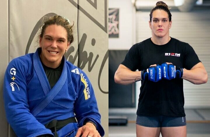 Gabi Garcia Announces Return To MMA – With A Heavyweight Title Match