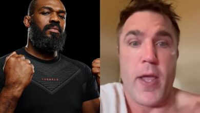 Chael Sonnen Roasts Jon Jones: “There’s A Level Of Stupid That’s Hard To Achieve”