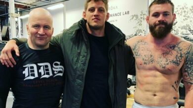 John Danaher Explains the Difference Between Gordon Ryan & Nicholas Meregali