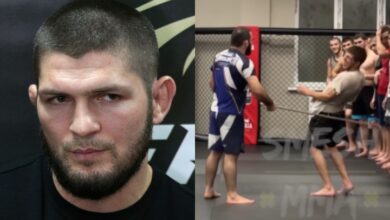 Khabib Nurmagomedov Has A Strict Haircut Rule In His Gym – Break It & You’ll Get Punished