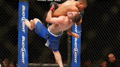 Khabib Nurmagomedov Doesn’t Like Lifting Weights, Reveals His 1 Rep Max