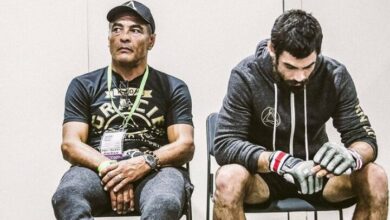 Kron Gracie Says His Father Doesn’t Understand The Current State Of Martial Arts