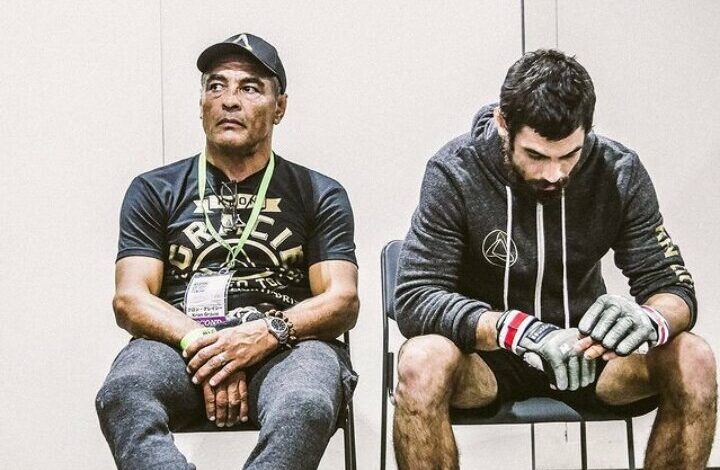 Kron Gracie Says His Father Doesn’t Understand The Current State Of Martial Arts