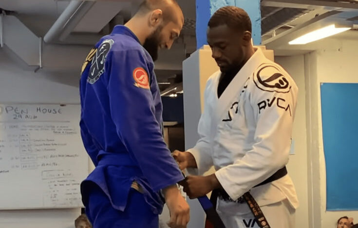 The Right Way To Ask Your Instructor For a Promotion in BJJ