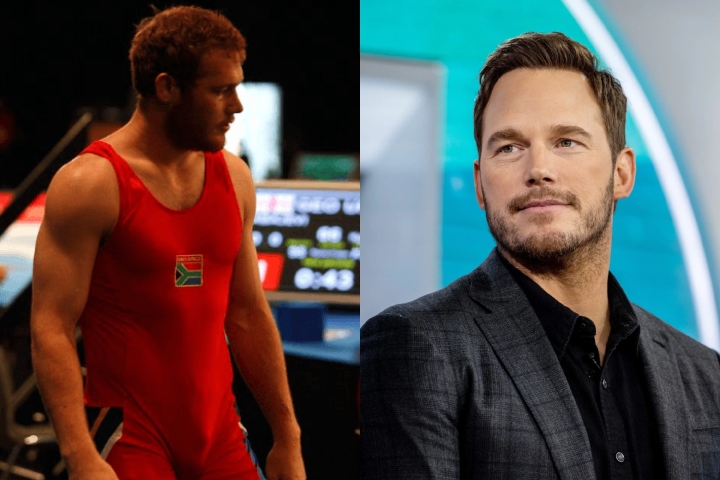 L'acteur hollywoodien Chris Pratt révèle comment la lutte a changé sa vie