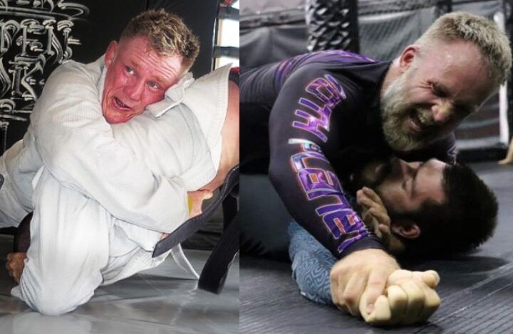 Is Gi or No-Gi Easier for Older Beginners in BJJ ?