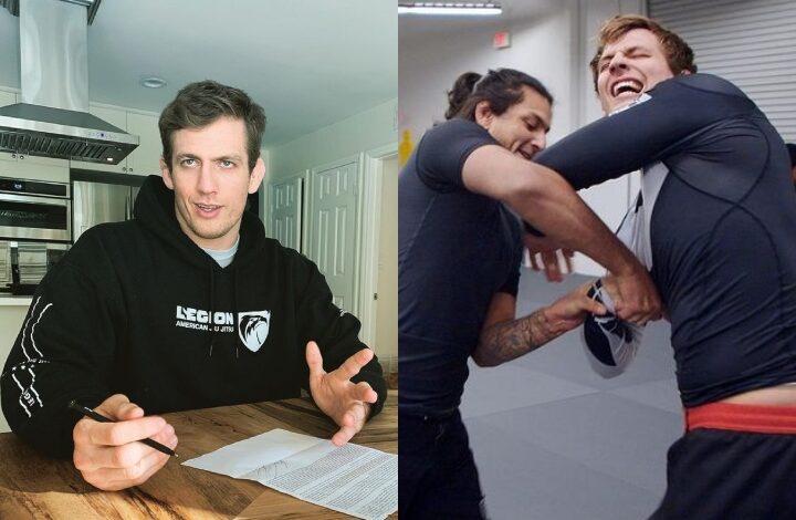 [Funny] Keenan Cornelius: “No-Gi Is For People With Less Brainpower”