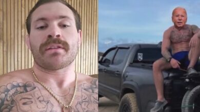 Gordon Ryan’s Expensive Truck Stolen, Blames ‘Biden’s America’