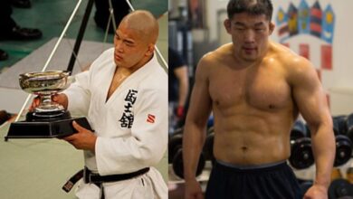 Olympic Judo Champion Satoshi Ishii Shares His Strength Training Routine