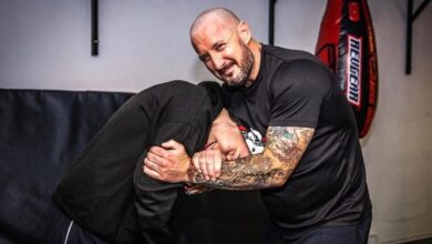 Catch Wrestler Chris Crossan Criticizes BJJ Belt System As A Money Grab