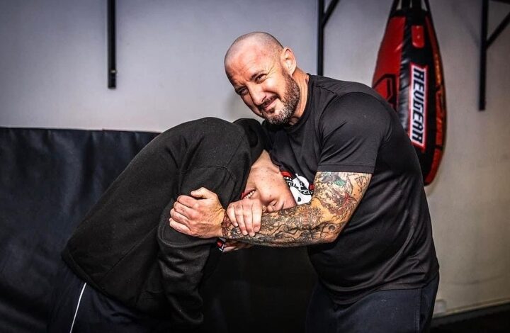 Catch Wrestler Chris Crossan Criticizes BJJ Belt System As A Money Grab