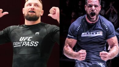 Craig Jones vs. Rafael Lovato Jr. Match Announced For UFC Fight Pass Invitational 6