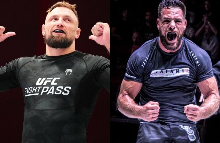 Craig Jones vs. Rafael Lovato Jr. Match Announced For UFC Fight Pass Invitational 6