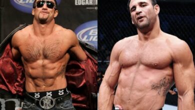 UFC veteran Phil Baroni Claims He Was Framed in Girlfriend’s Death