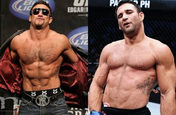 UFC veteran Phil Baroni Claims He Was Framed in Girlfriend’s Death