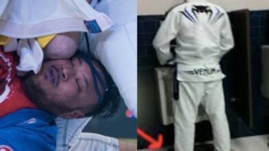 The Most Disgusting Things That Happen in Brazilian Jiu-Jitsu