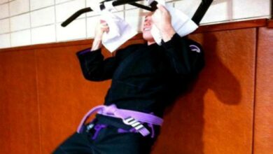 Are Pull-Ups The Secret Hack for Jiu-Jitsu Strength?