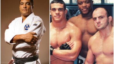 Rickson’s Opinion on the Gracie Academy vs Carlson Gracie Team Rivalry
