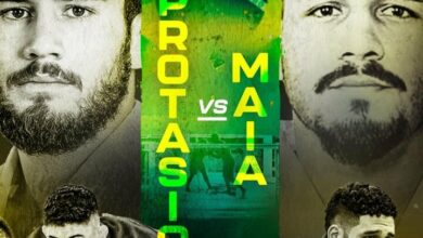 ADXC 3: Lucas Protásio & Pedro Maia Shake Up The Preliminary Card With A Jiu-Jitsu Bout