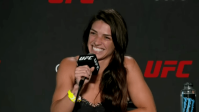 Mackenzie Dern Says It’d “Make No Difference” If She Were A 10x BJJ World Champion