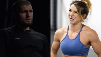 Mackenzie Dern Says She Needs To Be More Like Khabib: “It’s Clear To Me”