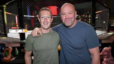Will Mark Zuckerberg fight MMA? Dana White opens up and reveals behind the scenes: ‘It’s fun’