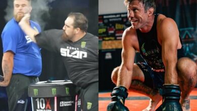 Donald Cerrone Shares Honest Take On Power Slap: “Not Even I Would Do This”