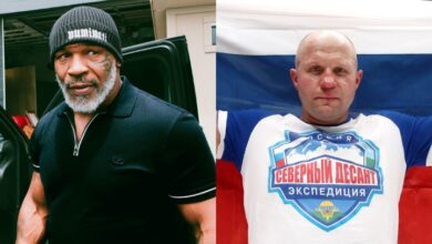 Mike Tyson Eyeing A Sensational Boxing Return – Against MMA Legend Fedor Emelianenko
