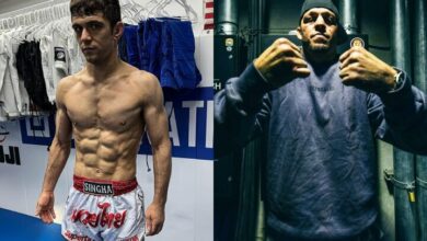 Mikey Musumeci Challenges Nate Diaz For Submission Grappling Match