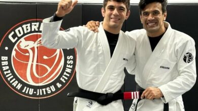 Mikey Musumeci Promoted To 3rd Degree BJJ Black Belt By Cobrinha
